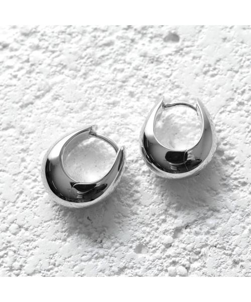 セール】TOMWOOD フープ ピアス E39HSNA01S925 Ice Hoop Small セール】TOMWOOD フープ ピアス E39HSNA01S925 Ice Hoop Small