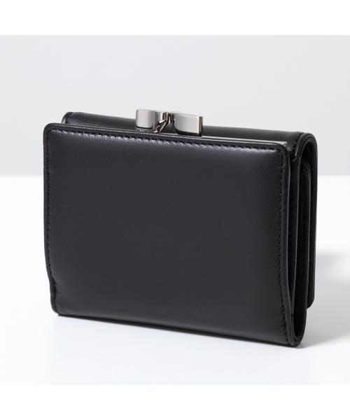 セール】Vivienne Westwood 三つ折り財布 51010018 L001L 立体 セール】Vivienne Westwood 三つ折り財布 51010018 L001L 立体