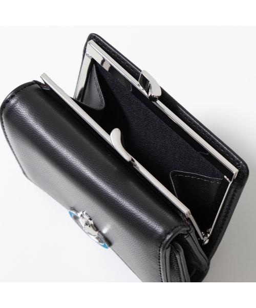 セール】Vivienne Westwood 三つ折り財布 51010018 L001L 立体 セール】Vivienne Westwood 三つ折り財布 51010018 L001L 立体