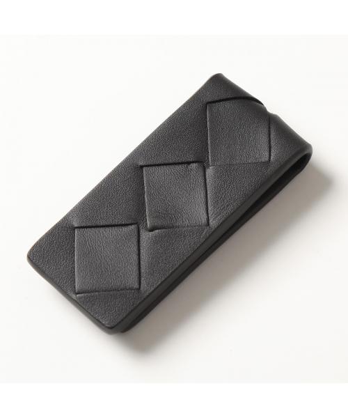 BOTTEGA VENETA マネークリップ 609799 VCPQ1 イントレチャート BOTTEGA VENETA マネークリップ 609799 VCPQ1 イントレチャート