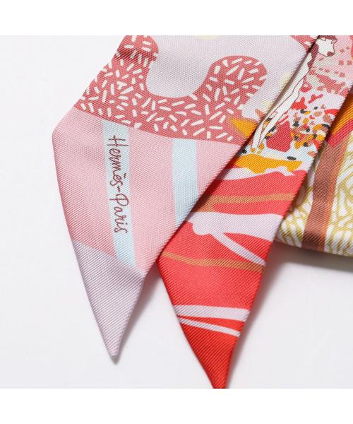エルメス Hermes HERMES ツイリー スカーフ 063911S シルク