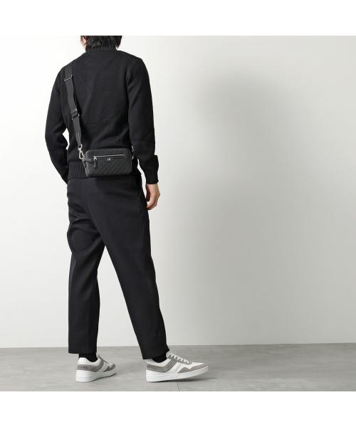 【DUNHILL】パソコンOK！ショルダーバッグ★国内発関税込 楽天市場】【バッグ】dunhill ダンヒル MICRO D-EIGHT マイクロ