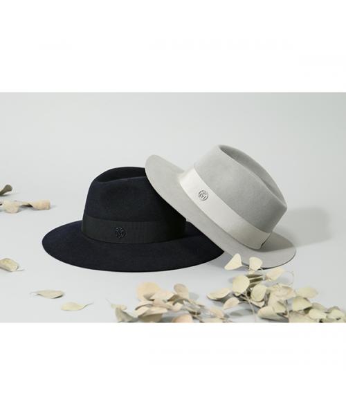 □新品同様□ Maison Michel メゾンミッシェル ウール100 □新品同様□ Maison Michel メゾンミッシェル ウール100
