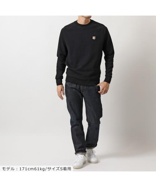 セール 24%OFF】MAISON KITSUNE スウェット AM00303KM0001 FOX