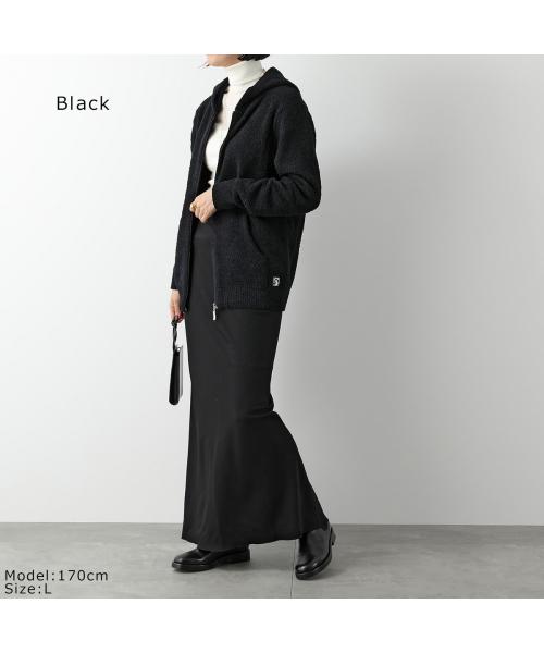 PULLOVER HOODIE / SOLID(M black): WEAR | kashwere Japan