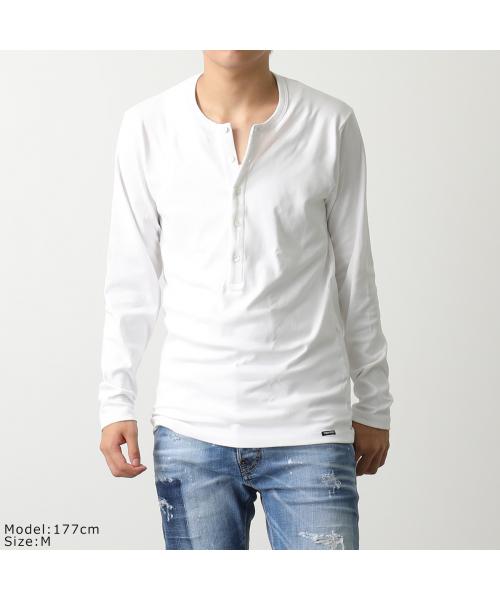 TOM FORD アンダーウェア カットソー T4M15 1040 長袖 Tシャツ セール】トムフォード TOM FORD TOM FORD アンダーウェア
