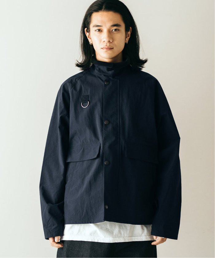 こだわりの「別注バブアー」が登場！｜JOURNAL STANDARD MENS