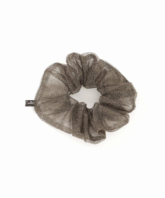 Jennifer Ouellette/ジェニファー オーレット】メタルシュシュ セール 30%OFF】【Jennifer Ouellette/ジェニファー オーレット