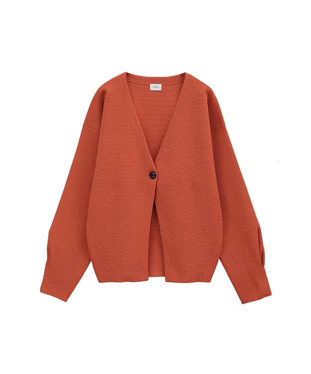 セール 30%OFF】COCOON CARDIGAN(505822098) | マノフ(MANOF