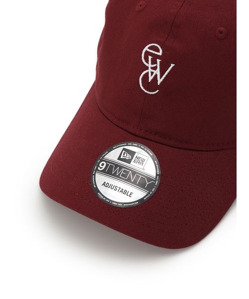 emmi atelier】【emmi|NEW ERA(R)】ewcキャンバスキャップ