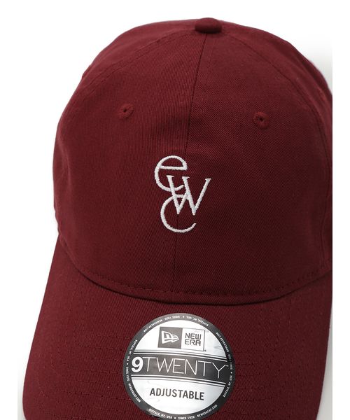 emmi atelier】【emmi|NEW ERA(R)】ewcキャンバスキャップ