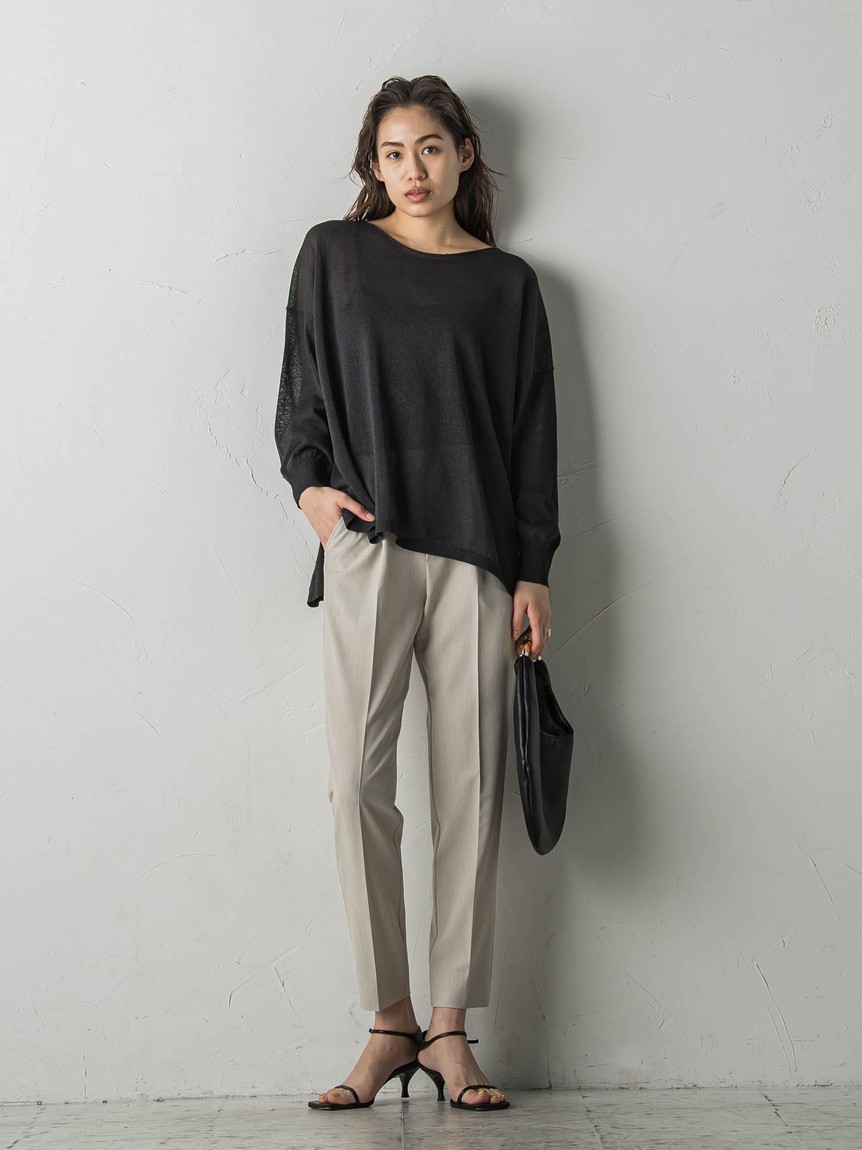 セール 40%OFF】メイソングレイ MAYSON GREY ウエストゴムスリム