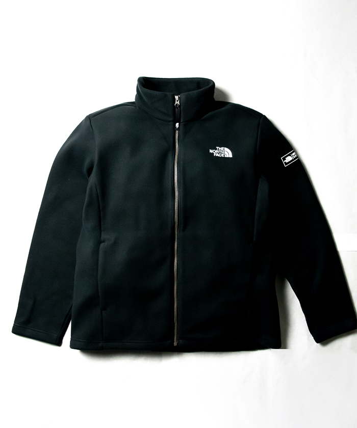 Fuzzy north face clearance fleece