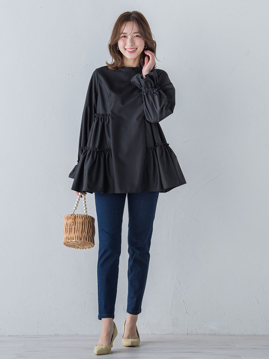 diane freis サイケデリック柄　　チュニック　ブラウス diane freis サイケデリック柄 チュニック ブラウス