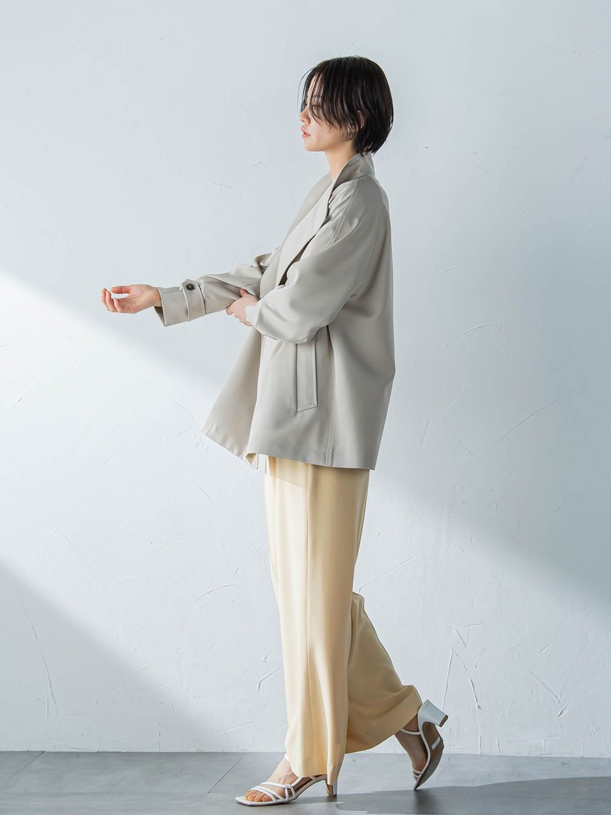 セール 50%OFF】ロートレアモン LAUTREAMONT サテンウエスト