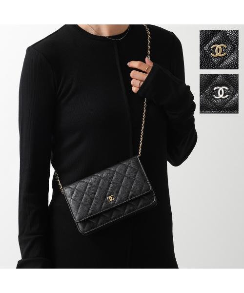 CHANEL ショルダーバッグ MATELASSE AP0250 Y01864 Y01588(505860975 