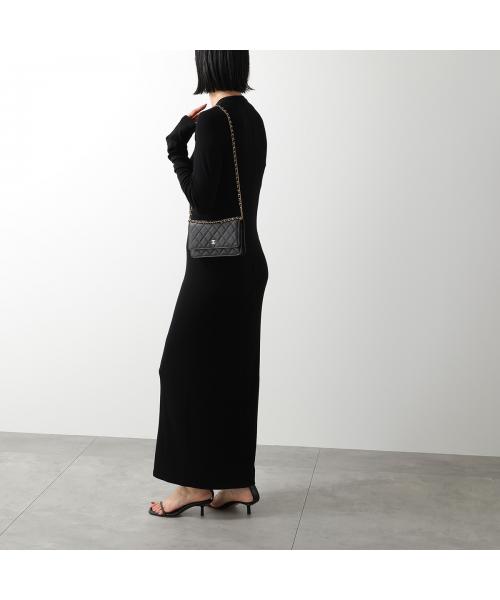 CHANEL ショルダーバッグ MATELASSE AP0250 Y01864 Y01588