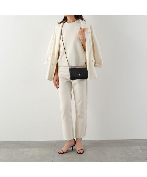 CHANEL ショルダーバッグ MATELASSE AP0250 Y01864 Y01588