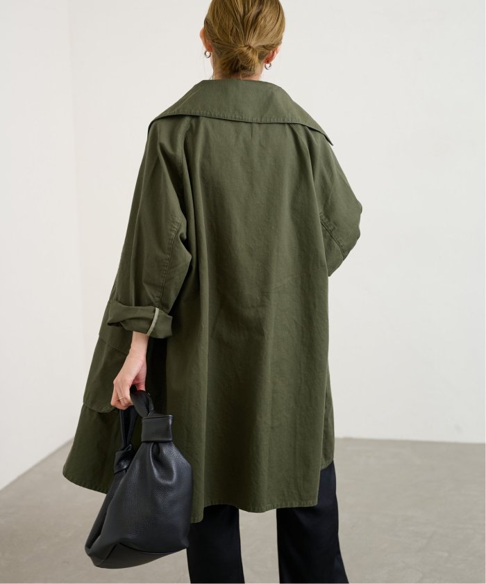 BARBOUR/バブアー】別注OVER SIZE BEAUFORT BIG COLLAR BARBOUR/バブアー】別注OVER SIZE BEAUFORT BIG COLLAR