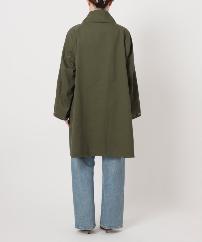 BARBOUR/バブアー】別注OVER SIZE BEAUFORT BIG COLLAR BARBOUR/バブアー】別注OVER SIZE BEAUFORT BIG COLLAR