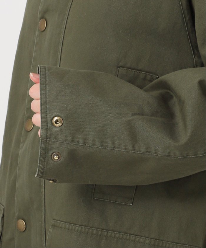 BARBOUR/バブアー】別注OVER SIZE BEAUFORT BIG COLLAR BARBOUR/バブアー】別注OVER SIZE BEAUFORT BIG COLLAR