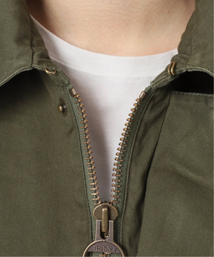 BARBOUR/バブアー】別注OVER SIZE BEAUFORT BIG COLLAR BARBOUR/バブアー】別注OVER SIZE BEAUFORT BIG COLLAR