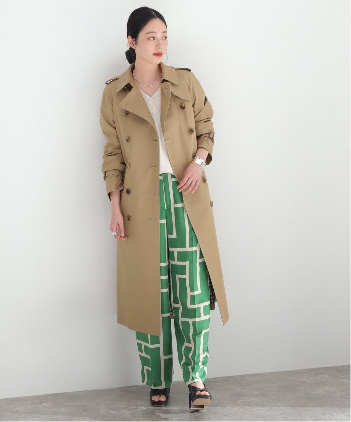 Aquascutum/アクアスキュータム】L114 トレンチコート(505861325 Aquascutum/アクアスキュータム】L114 トレンチコート(505861325