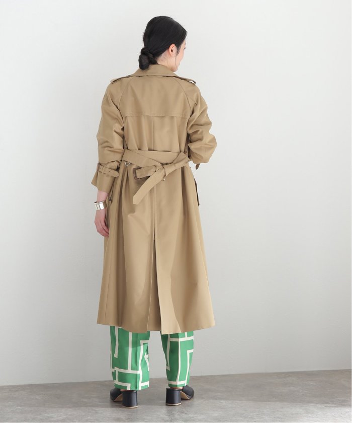 Aquascutum/アクアスキュータム】L114 トレンチコート(505861325 Aquascutum/アクアスキュータム】L114 トレンチコート(505861325