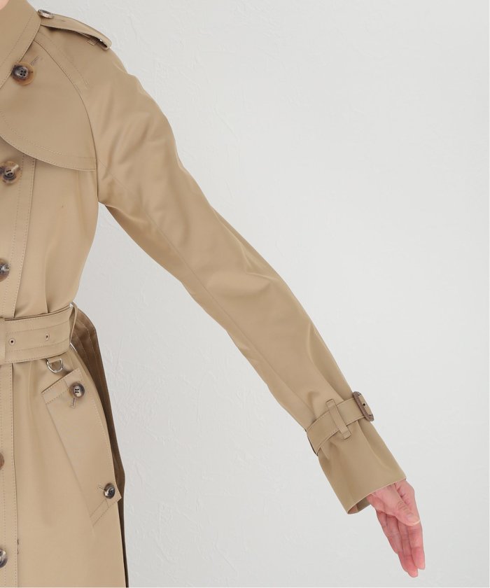 Aquascutum/アクアスキュータム】L114 トレンチコート(505861325 Aquascutum/アクアスキュータム】L114 トレンチコート(505861325