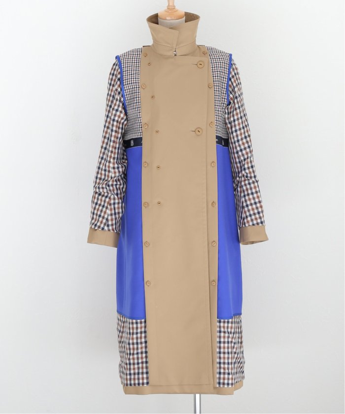 Aquascutum/アクアスキュータム】L114 トレンチコート(505861325