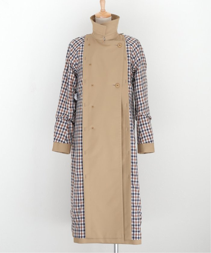 Aquascutum/アクアスキュータム】L114 トレンチコート(505861325 Aquascutum/アクアスキュータム】L114 トレンチコート(505861325