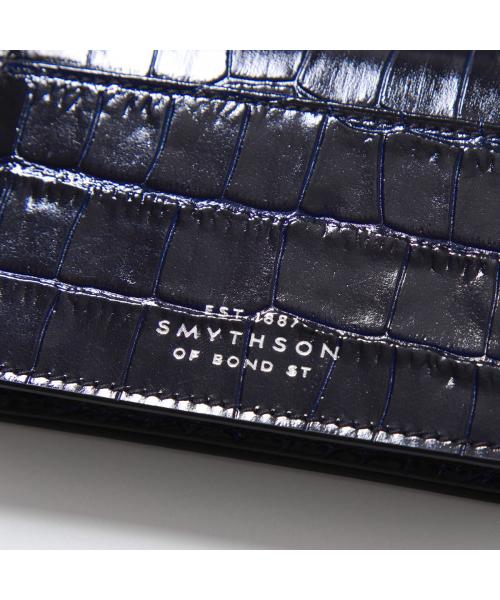セール 17%OFF】SMYTHSON カードケース MARA FOLDED C/CASE P セール 17%OFF】SMYTHSON カードケース MARA FOLDED C/CASE P