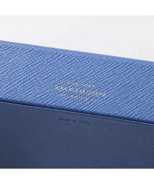 SMYTHSON◆パナマの3段引き出し付きジュエリーボックス◆3色 楽天市場】SMYTHSON スマイソン ジュエリーボックス PMA TRVL