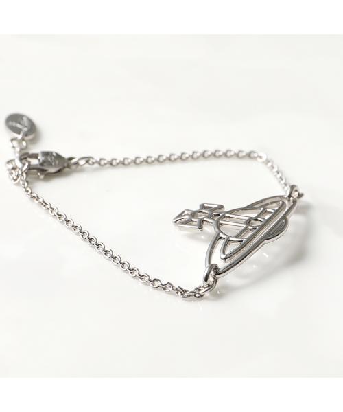 セール 46%OFF】Vivienne Westwood ブレスレット THIN LINES セール 46%OFF】Vivienne Westwood ブレスレット THIN LINES