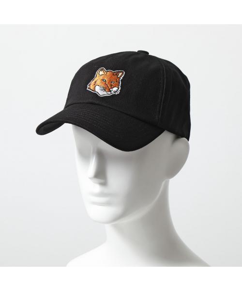 ☆メゾンキツネ☆Unisex Cafe Kitsune 6P Cap New Shape☆大人気