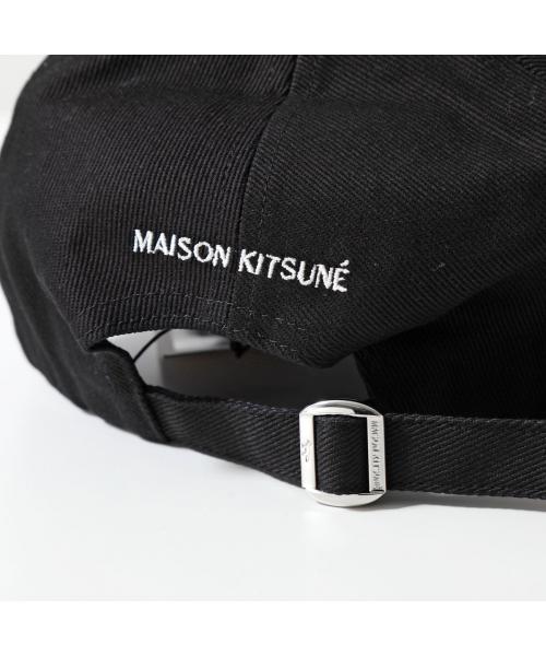 セール 20%OFF】MAISON KITSUNE キャップ LARGE FOX HEAD