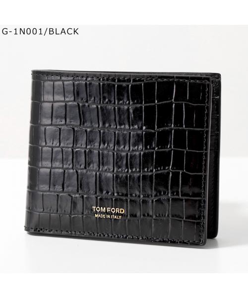 セール】トムフォード TOM FORD TOM FORD 二つ折り財布 Y0228 セール】トムフォード TOM FORD TOM FORD 二つ折り財布 Y0228