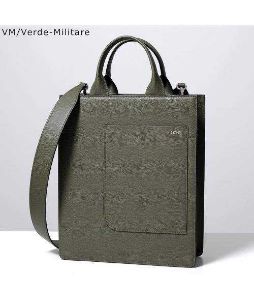 Valextra ヴァレクストラ Boxy ボクシィ スモール トートバッグ Valextra ヴァレクストラ トートバッグ BOXY SMALL ボクシィ