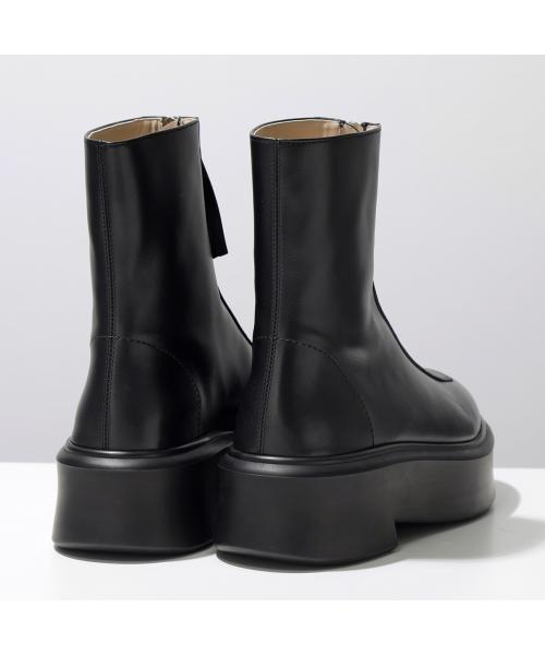 THE ROW ショートブーツ ZIPPED BOOT 1 F1144 L64R(505861493