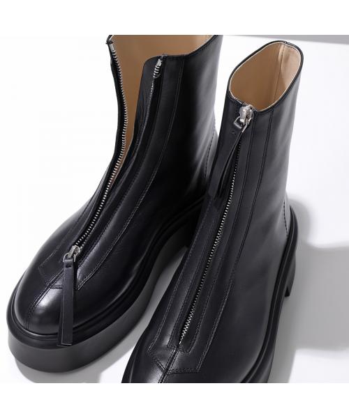 セール】THE ROW ショートブーツ ZIPPED BOOT 1 F1144 L64R(505861493) | ザロウ(THE ROW) - d  fashion