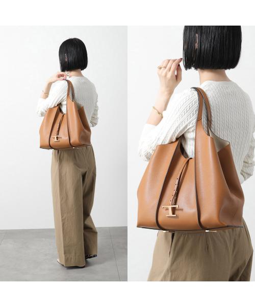 激安大特価！ セール】トッズ TOD'S TODS トートバッグ T タイムレス バッグ