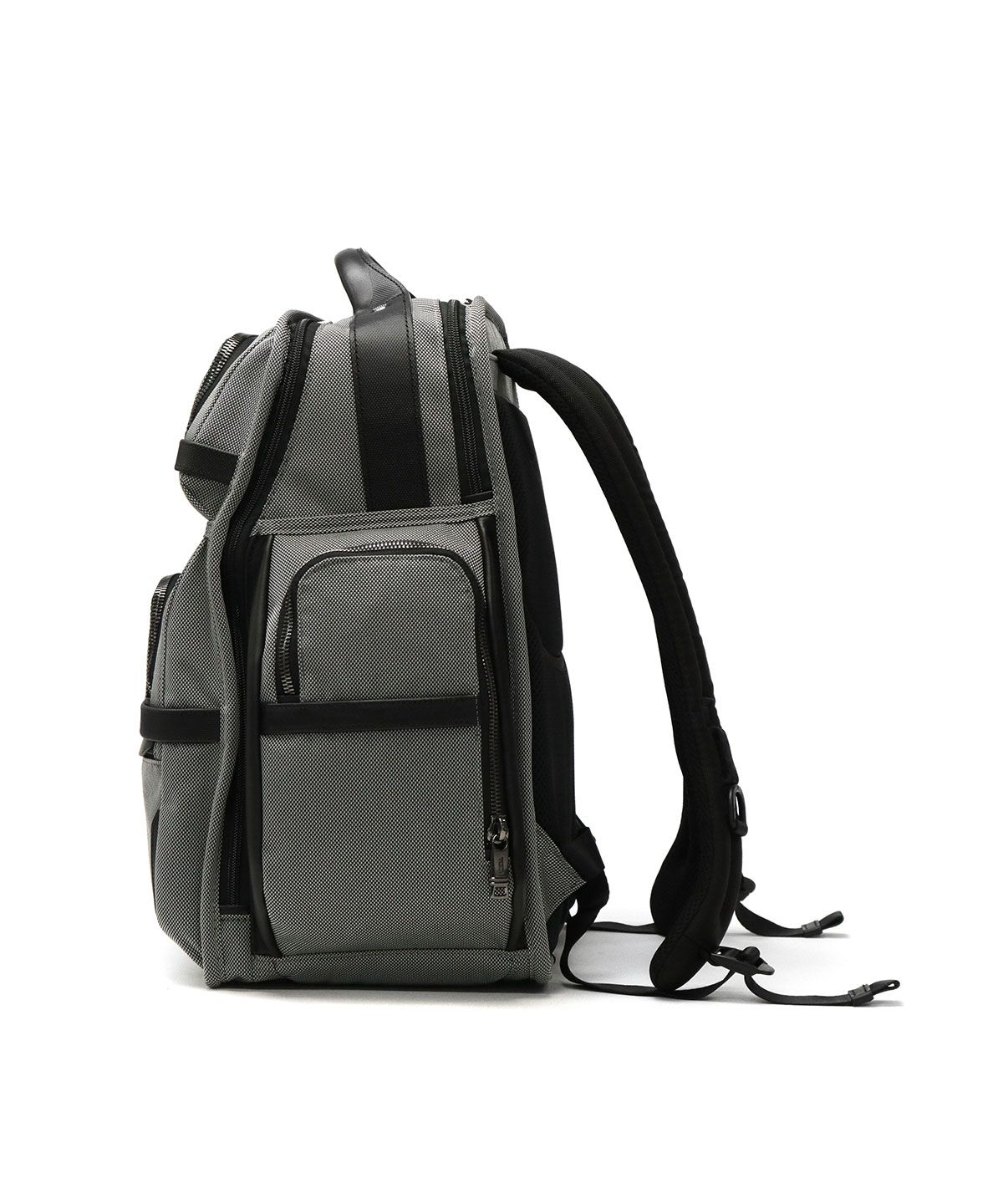 TUMI ALPHA ほどこし BACKPACK GREY ブリーフ パック バックパック
