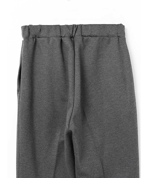 mizuiro ind センタープレスパンツ(505861675) | ミズイロインド