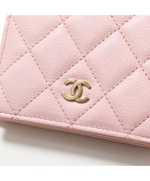 シャネル CHANEL CHANEL 二つ折り財布 AP3178 MATELASSE シャネル CHANEL CHANEL 二つ折り財布 AP3178 MATELASSE