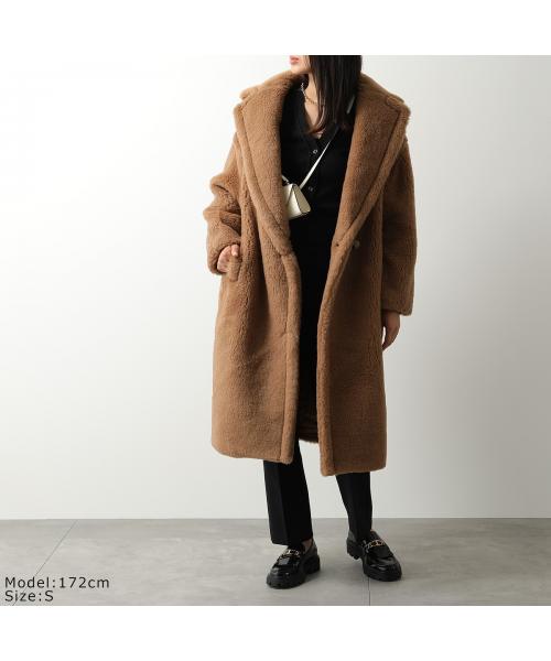 マックスマーラ MAX MARA 毛皮ファーコート