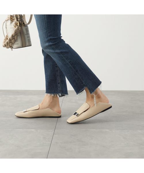 新品未使用　完売品　SNIDEL ベージュローファー SNIDEL（スナイデル）の「ビット付きローファー（ローファー