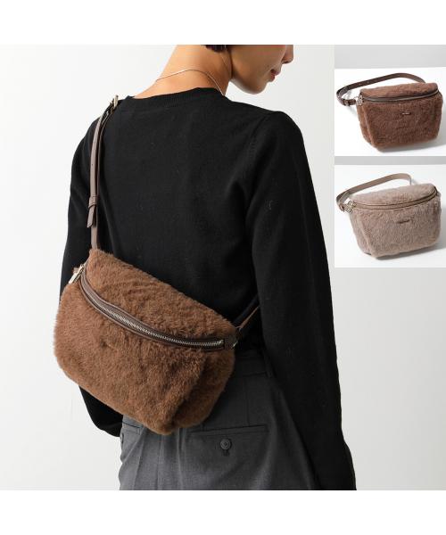 セール】MAX MARA ボディバッグ TEDDYBANANE4 テディ ボア セール】MAX MARA ボディバッグ TEDDYBANANE4 テディ ボア