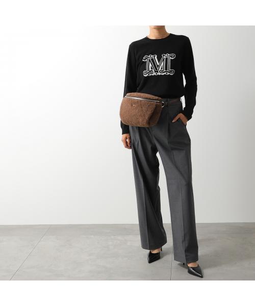 セール】MAX MARA ボディバッグ TEDDYBANANE4 テディ ボア セール】MAX MARA ボディバッグ TEDDYBANANE4 テディ ボア