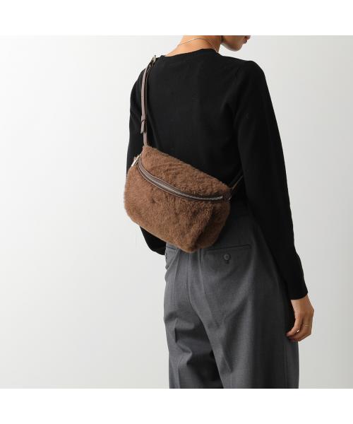 セール】MAX MARA ボディバッグ TEDDYBANANE4 テディ ボア セール】MAX MARA ボディバッグ TEDDYBANANE4 テディ ボア