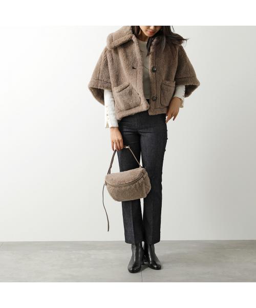 セール】MAX MARA ボディバッグ TEDDYBANANE4 テディ ボア セール】MAX MARA ボディバッグ TEDDYBANANE4 テディ ボア